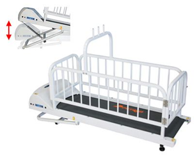 GoPet PetRun PR720E Dog Treadmill (For Dogs Up to 130 lbs). $989.99 GoPet PetRun PR720E Dog Treadmill (For Dogs Up to 130 lbs). $989.99