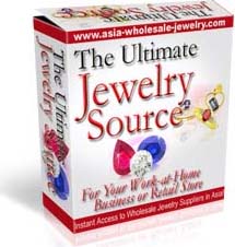 Asia Wholesale Jewelry
